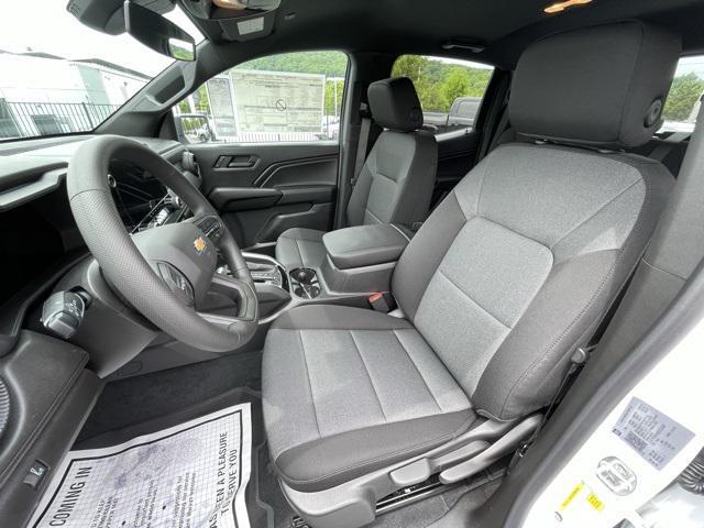 new 2025 Chevrolet Colorado car, priced at $34,255