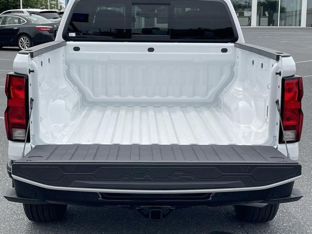 new 2025 Chevrolet Colorado car, priced at $34,255