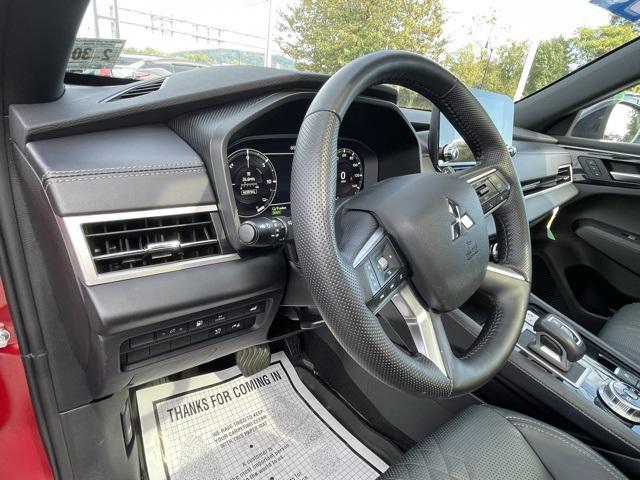 used 2025 Mitsubishi Outlander PHEV car, priced at $38,995