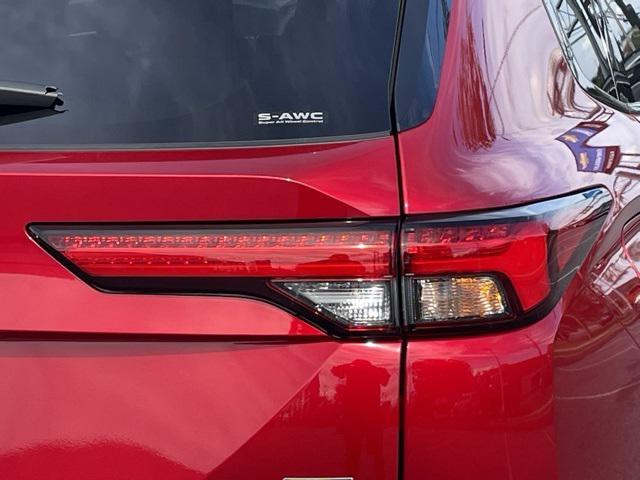 used 2025 Mitsubishi Outlander PHEV car, priced at $38,995