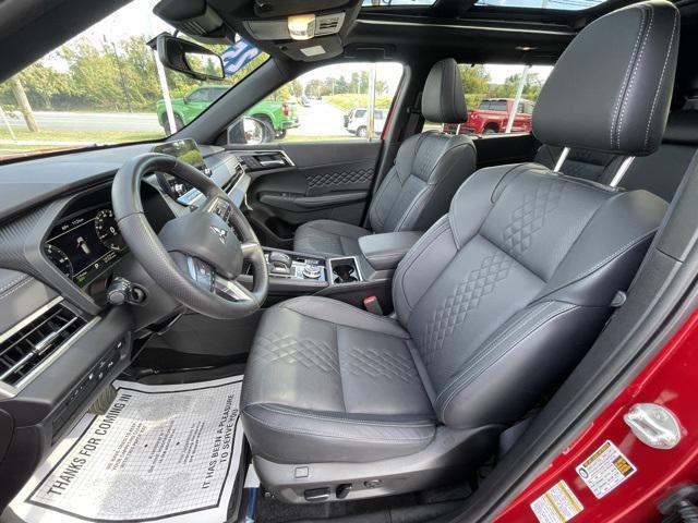 used 2025 Mitsubishi Outlander PHEV car, priced at $38,995