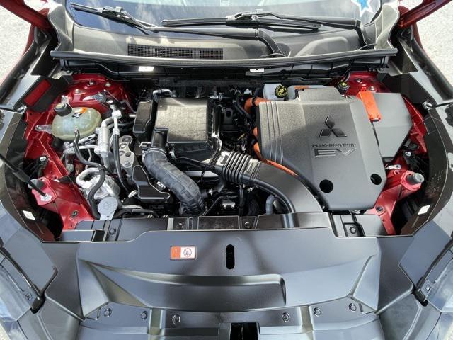 used 2025 Mitsubishi Outlander PHEV car, priced at $38,995