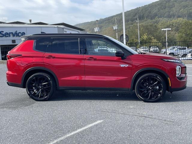 used 2025 Mitsubishi Outlander PHEV car, priced at $38,995