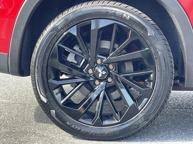 used 2025 Mitsubishi Outlander PHEV car, priced at $38,995