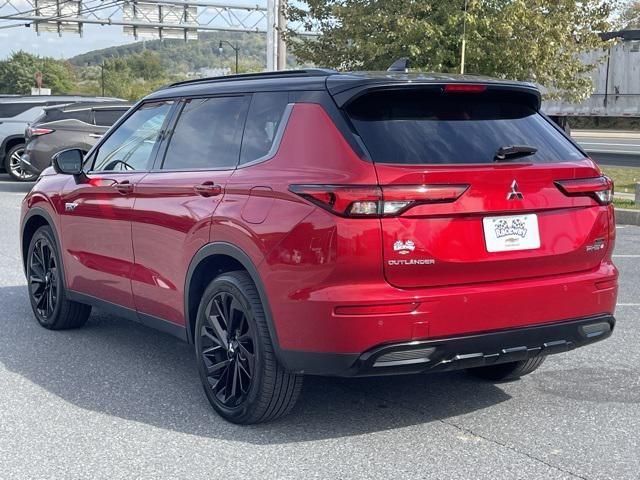 used 2025 Mitsubishi Outlander PHEV car, priced at $38,995