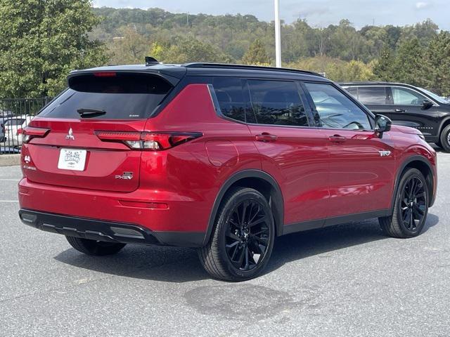 used 2025 Mitsubishi Outlander PHEV car, priced at $38,995