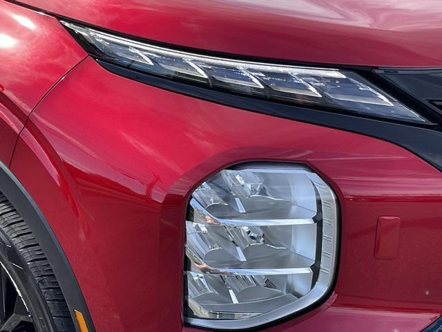 used 2025 Mitsubishi Outlander PHEV car, priced at $38,995