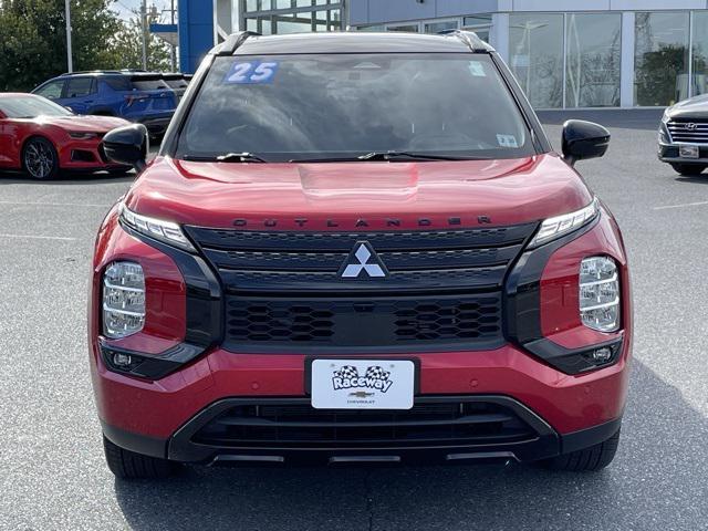 used 2025 Mitsubishi Outlander PHEV car, priced at $38,995