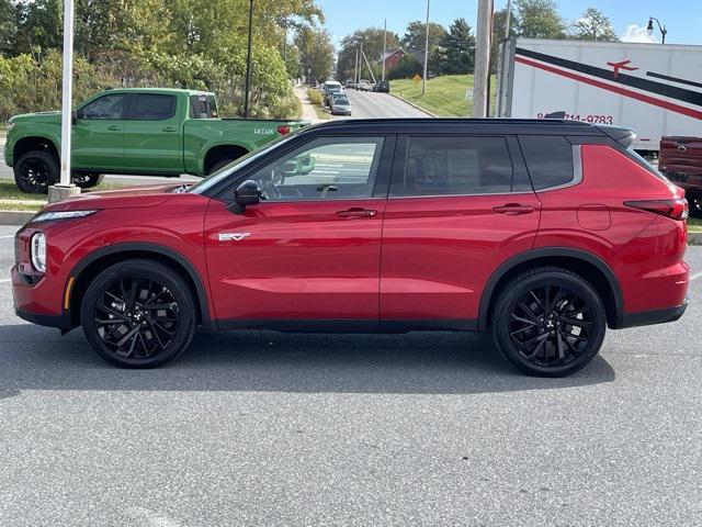 used 2025 Mitsubishi Outlander PHEV car, priced at $38,995