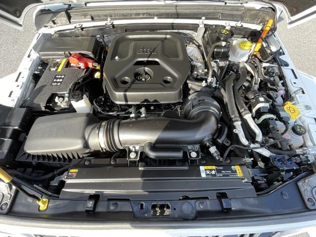 used 2024 Jeep Wrangler 4xe car, priced at $33,900