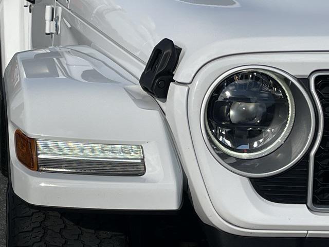 used 2024 Jeep Wrangler 4xe car, priced at $33,900