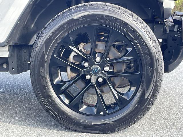 used 2024 Jeep Wrangler 4xe car, priced at $33,900
