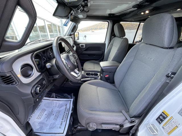 used 2024 Jeep Wrangler 4xe car, priced at $33,900