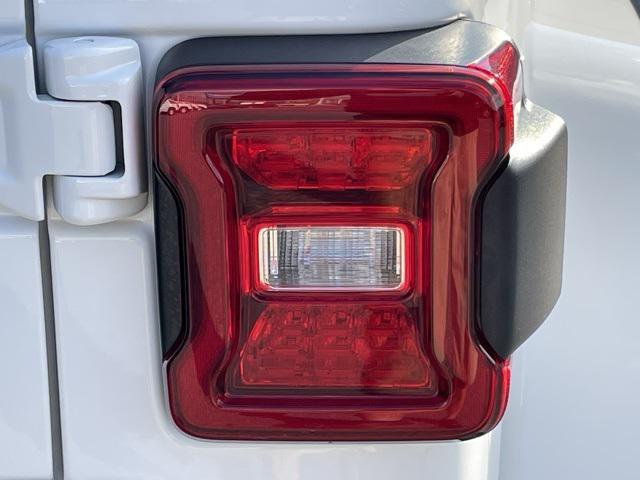 used 2024 Jeep Wrangler 4xe car, priced at $33,900