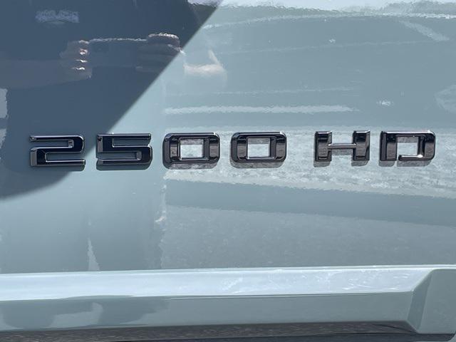 new 2025 Chevrolet Silverado 2500 car, priced at $106,215