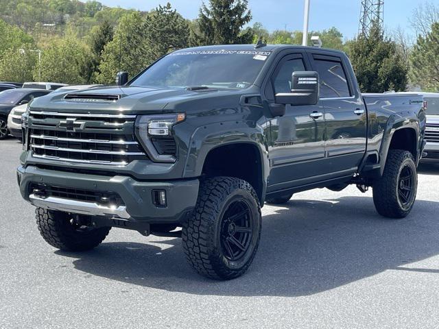 new 2025 Chevrolet Silverado 2500 car, priced at $106,215