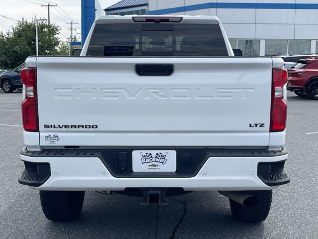 used 2024 Chevrolet Silverado 2500 car, priced at $62,900