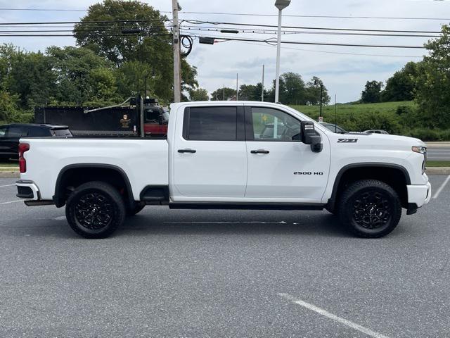 used 2024 Chevrolet Silverado 2500 car, priced at $62,900