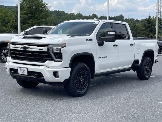 used 2024 Chevrolet Silverado 2500 car, priced at $62,900