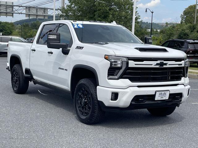 used 2024 Chevrolet Silverado 2500 car, priced at $62,900
