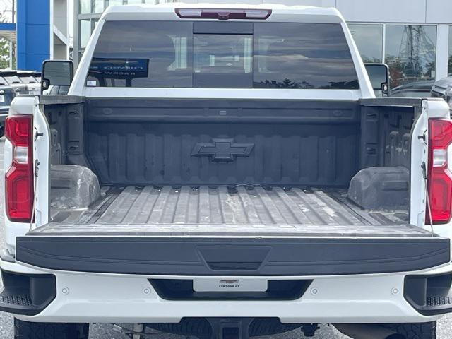 used 2024 Chevrolet Silverado 2500 car, priced at $62,900