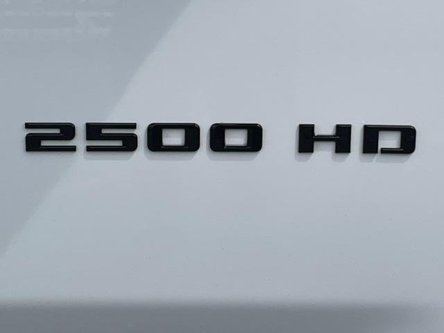 used 2024 Chevrolet Silverado 2500 car, priced at $62,900