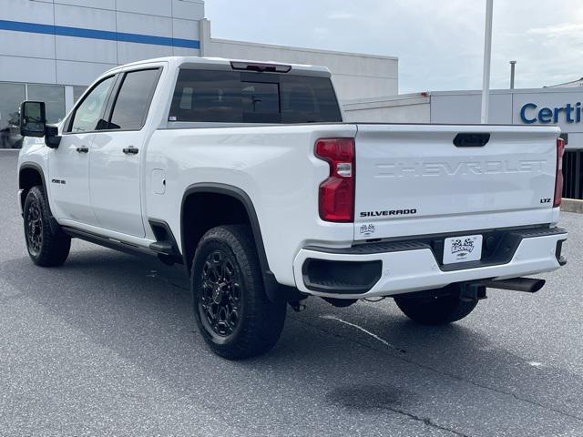 used 2024 Chevrolet Silverado 2500 car, priced at $62,900