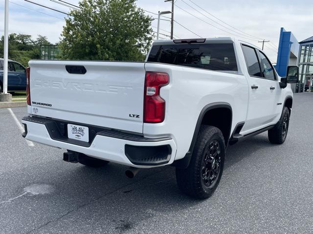 used 2024 Chevrolet Silverado 2500 car, priced at $62,900