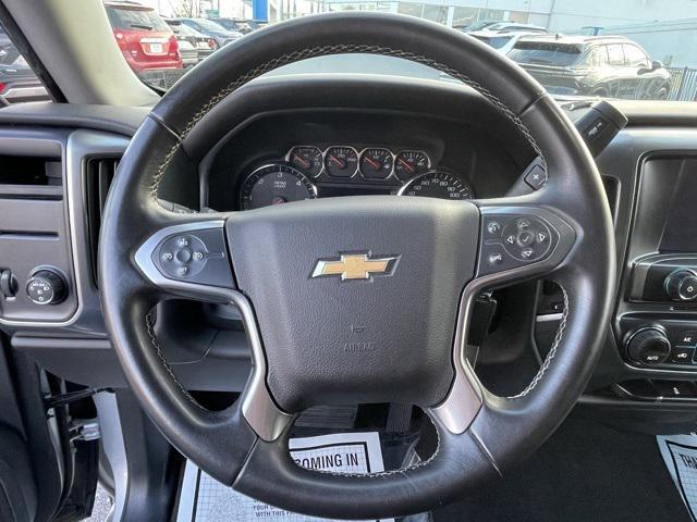 used 2014 Chevrolet Silverado 1500 car, priced at $15,000