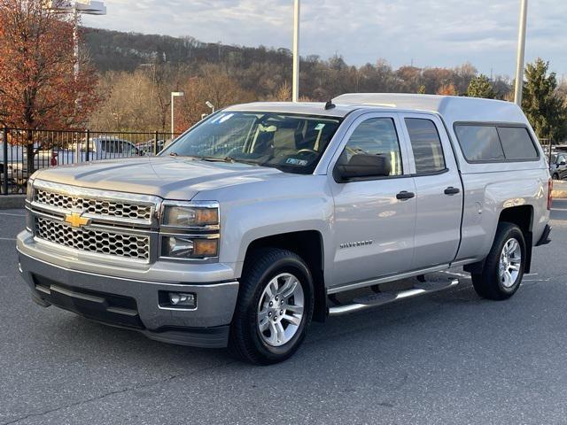 used 2014 Chevrolet Silverado 1500 car, priced at $15,000