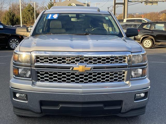 used 2014 Chevrolet Silverado 1500 car, priced at $15,000