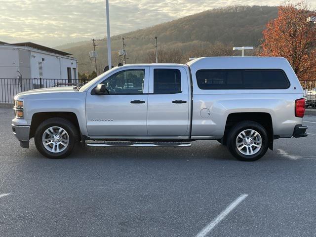 used 2014 Chevrolet Silverado 1500 car, priced at $15,000