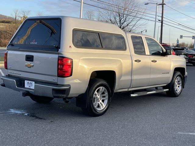 used 2014 Chevrolet Silverado 1500 car, priced at $15,000