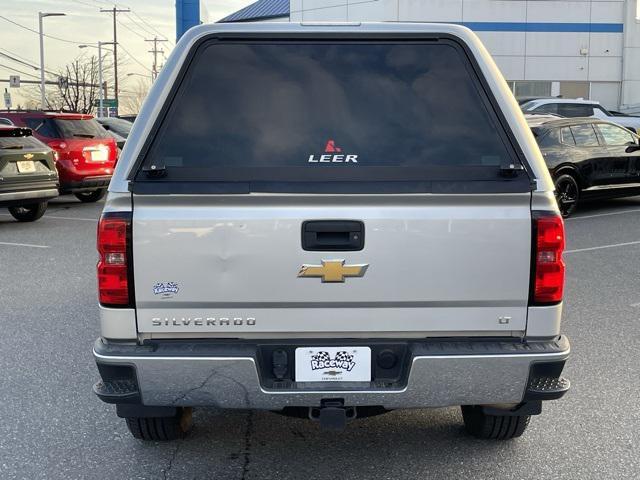 used 2014 Chevrolet Silverado 1500 car, priced at $15,000