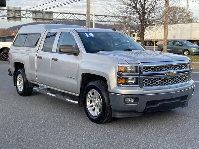 used 2014 Chevrolet Silverado 1500 car, priced at $15,000