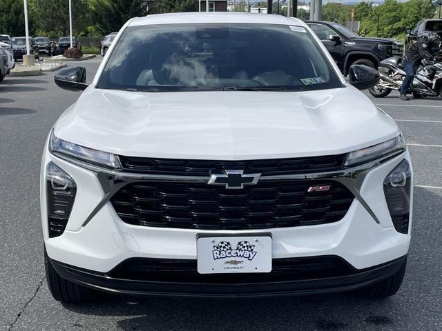 new 2025 Chevrolet Trax car, priced at $24,190