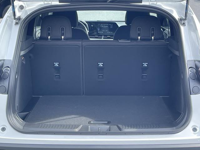 new 2025 Chevrolet Trax car, priced at $24,190