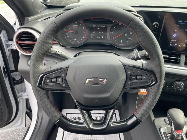 new 2025 Chevrolet Trax car, priced at $24,190