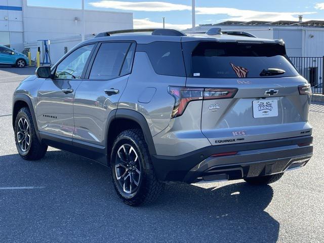 used 2025 Chevrolet Equinox car, priced at $33,900