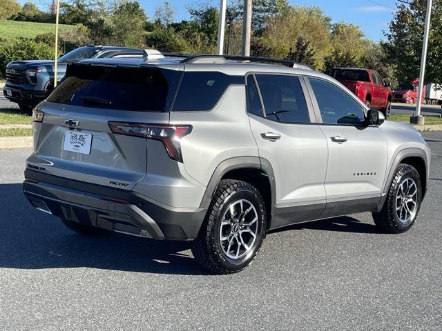 used 2025 Chevrolet Equinox car, priced at $33,900