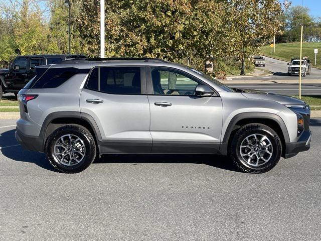 used 2025 Chevrolet Equinox car, priced at $33,900