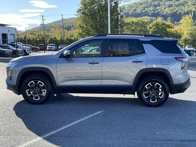 used 2025 Chevrolet Equinox car, priced at $33,900