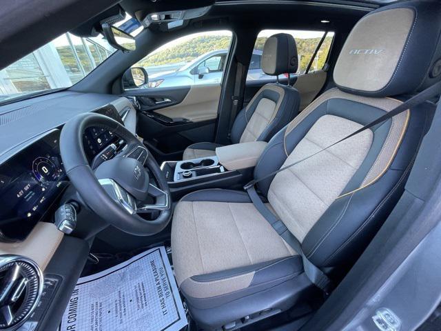 used 2025 Chevrolet Equinox car, priced at $33,900