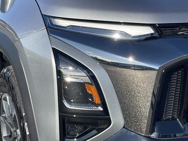 used 2025 Chevrolet Equinox car, priced at $33,900