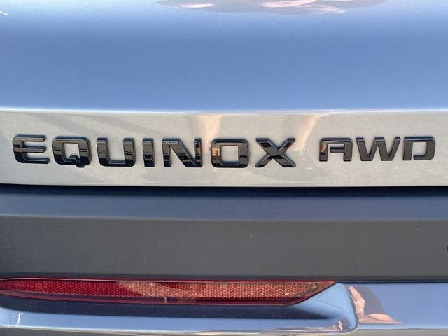 used 2025 Chevrolet Equinox car, priced at $33,900