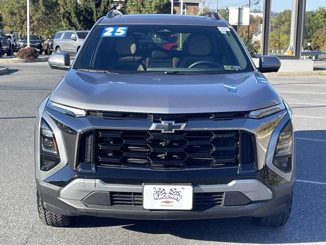 used 2025 Chevrolet Equinox car, priced at $33,900