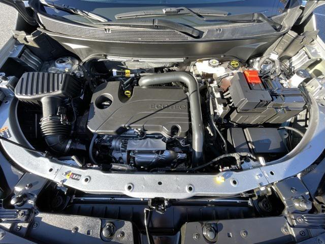 used 2025 Chevrolet Equinox car, priced at $33,900