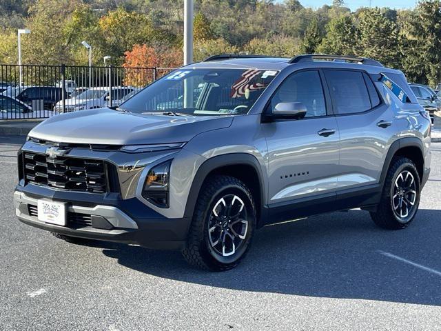 used 2025 Chevrolet Equinox car, priced at $33,900