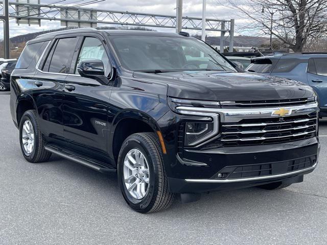 new 2025 Chevrolet Tahoe car, priced at $69,335