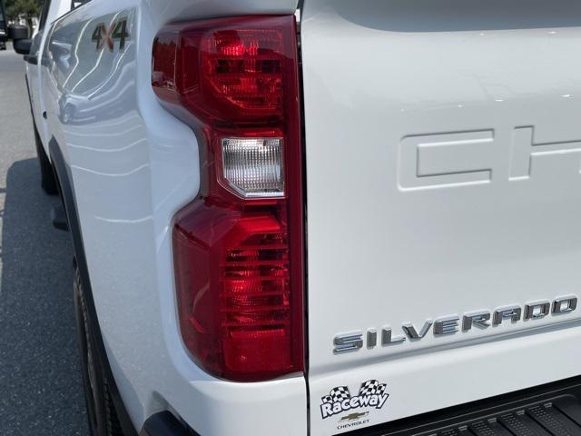 new 2024 Chevrolet Silverado 2500 car, priced at $61,625
